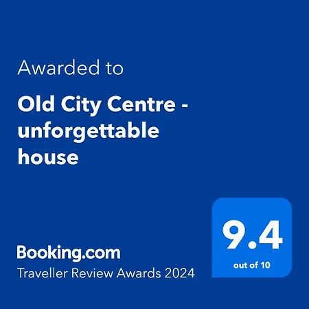 Apartamento Old Centre - Unforgettable House *